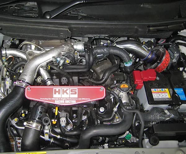 Nissan RSK JUKE (turbo), image 1 of 1