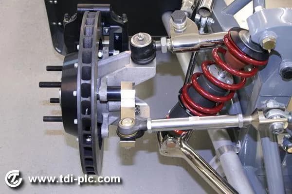 TDI Fast Road Geometry, image 1 of 1