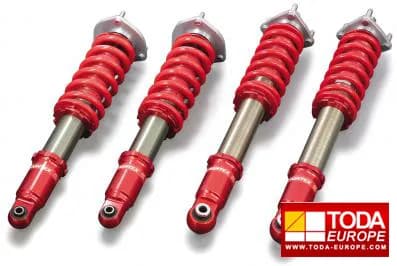 FIGHTEX Dual Adjust (DA) Coilovers – EG6/2/8/9, image 1 of 1