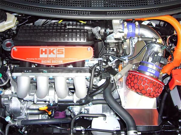 HKS Racing Suction induction kits for Honda CR-Z