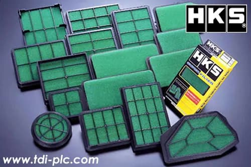 HKS Super Hybrid Panel Filter – 328i & 328ci (1998-2000), image 1 of 1
