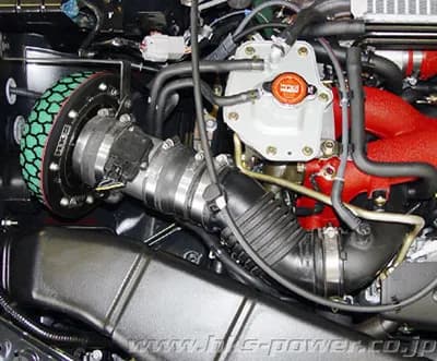 Subaru SPF IMPREZA WRX STI GDB, image 1 of 1