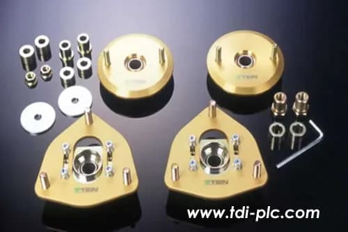 TEIN Pillowball Upper Mounts – Rear (90-98 NA8C/6C), image 1 of 1