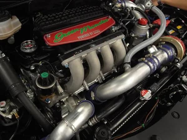 HKS Supercharger System for Honda CR-Z