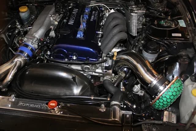 Nissan SR20DET High Performance Engine Build (Part 3)