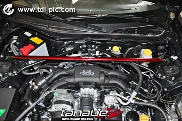 Tanabe Strut Brace – Front Upper REAR, image 1 of 1