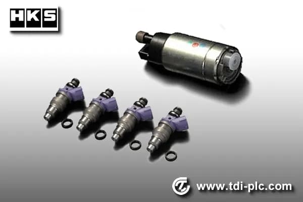 S2000 HKS Fuel Upgrade Kit – Fuel Pump + 650cc Injectors, image 1 of 1