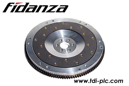 Fidanza Alloy Flywheel, image 1 of 1