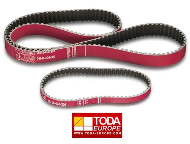 Toda Racing Balancer Shaft Belt, image 1 of 1