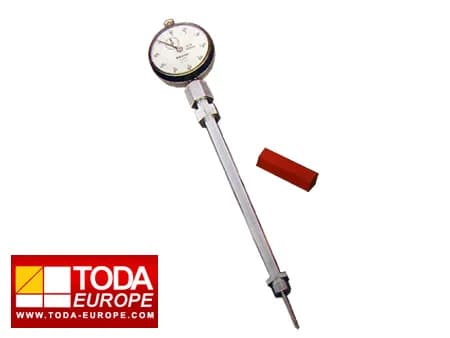 Honda S2000 Toda Racing Piston Top Gauge, image 1 of 1