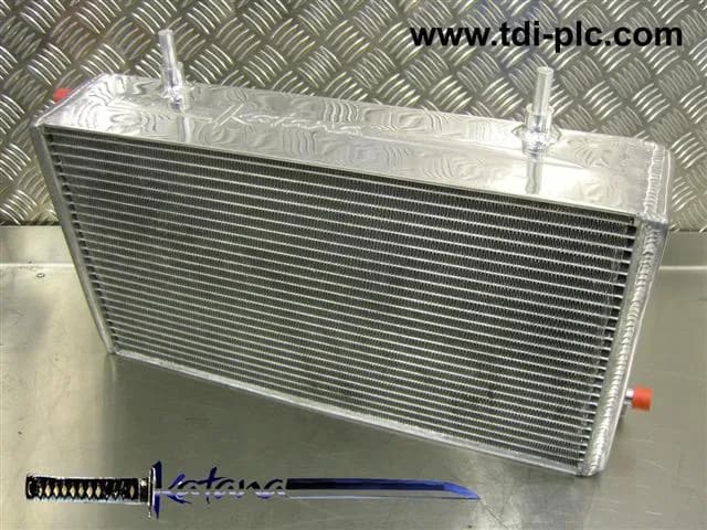 Katana High Performance Charge Cooler, image 1 of 1