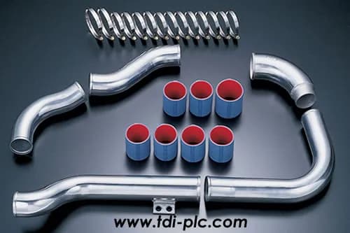 Toyota Supra MK4 HKS Intercooler Piping Kit Type R 1301-RT066, image 1 of 1