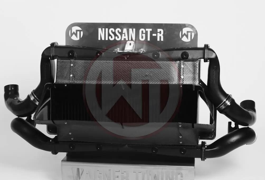 Nissan GT-R35 Competition Intercooler Kit 2008-2010, image 1 of 1