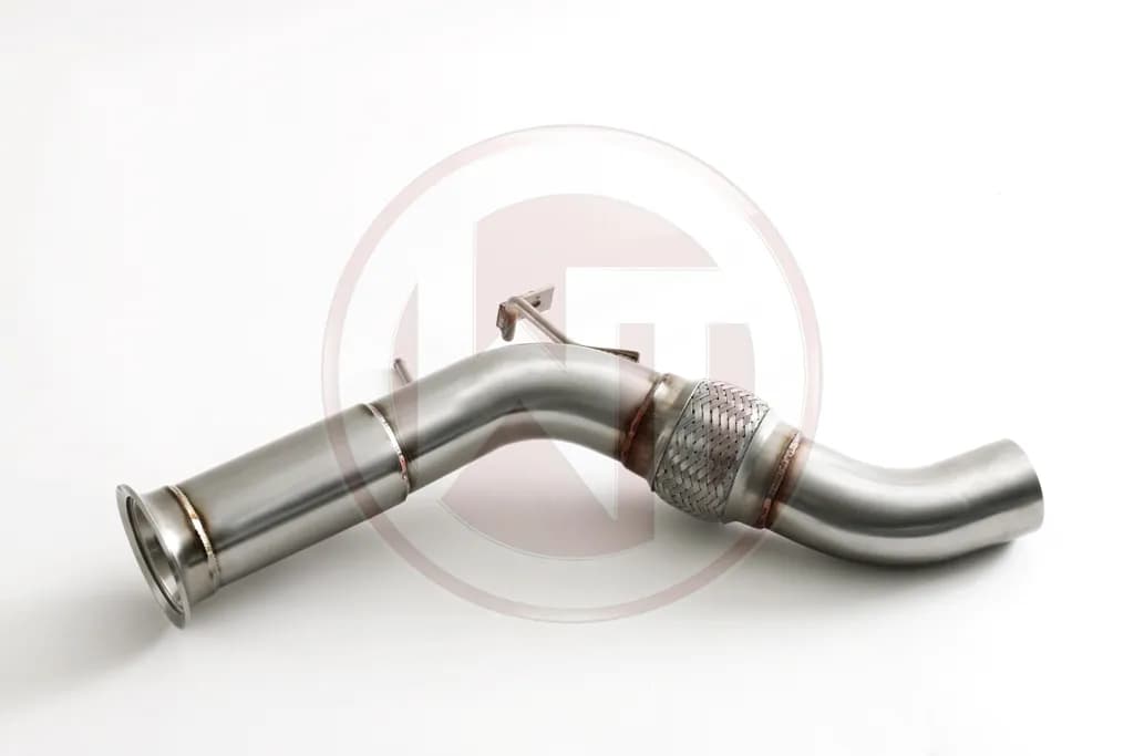 BMW N57 25d/30d/40d Catless Downpipe, image 1 of 1