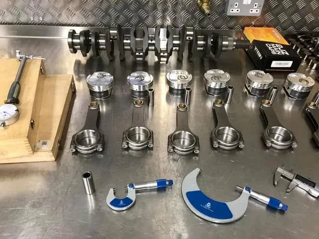 Engine Building and Blueprinting Training Course
