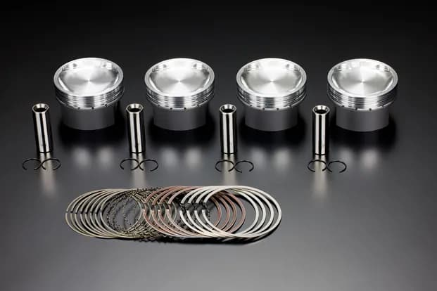 TODA Racing 1884cc big bore kit for Suzuki Swift Sport M16A engine