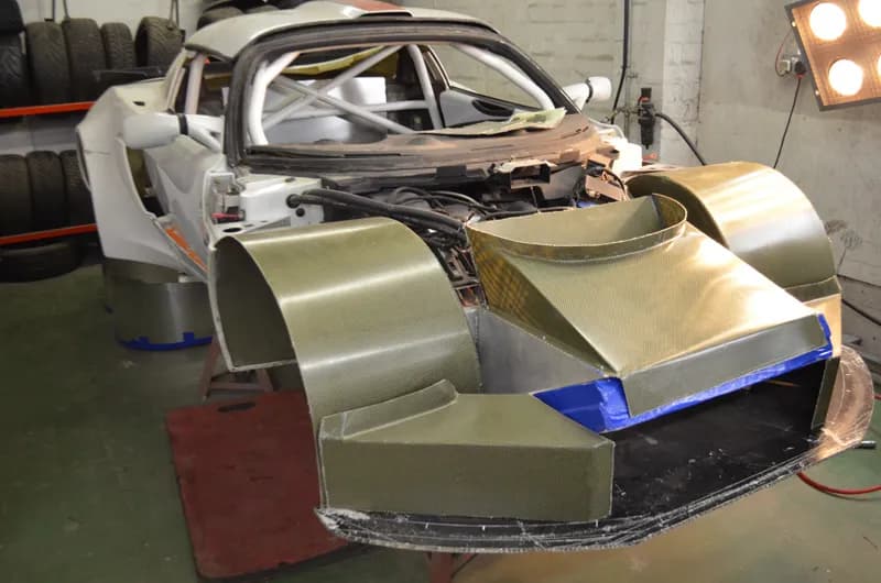 Lotus Exige Super 200 Project