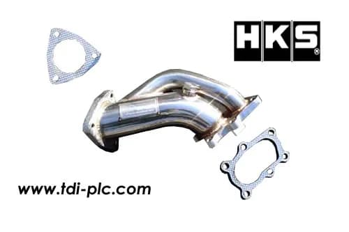 HKS SS Turbo Elbow, image 1 of 1