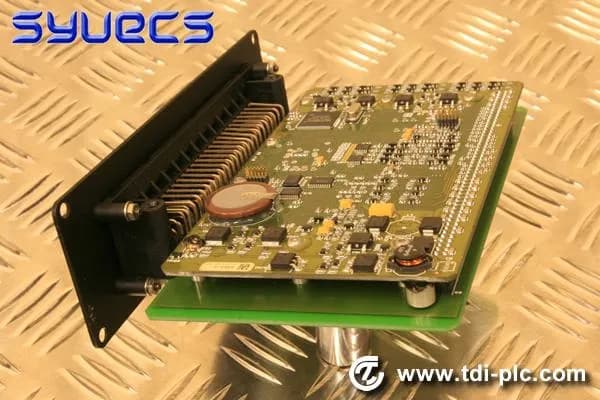 Syvecs S6 Engine Management – Basic Knock Control (Toyota Engines Only), image 1 of 1