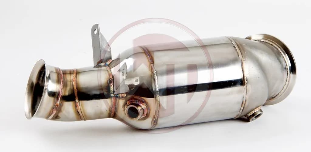 BMW F-Series N55 Catted Downpipe Kit 7/13+, image 1 of 1
