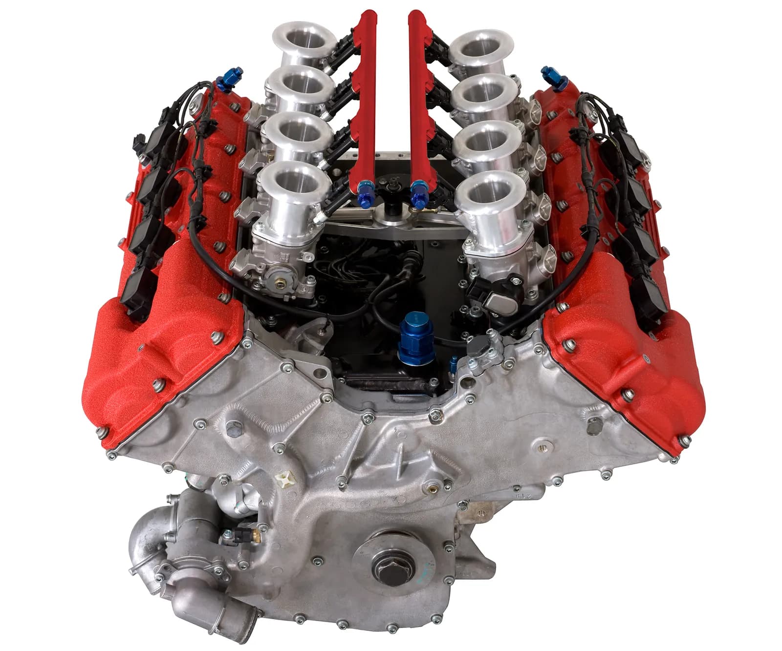 Toda Racing Camshafts UK