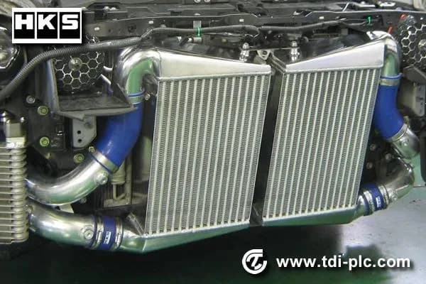 HKS GT1000 Intercooler Kit for Nissan Skyline GT-R35