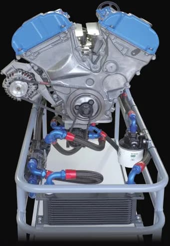 3.0 Duratec Dry Sump Kit, image 1 of 1