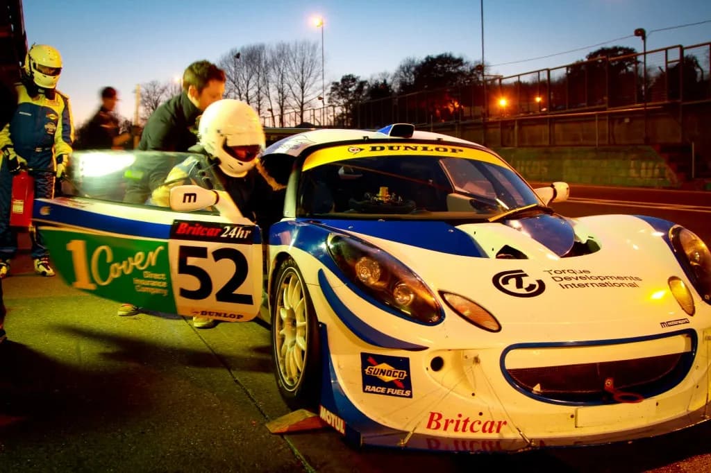 Motorsport and Racing Car Preparation Services