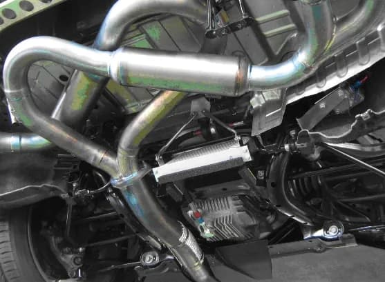 HKS Nissan R35 GT-R Differential Oil Cooler