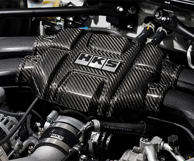 Carbon Engine Cover GR86 ZN8, image 1 of 1