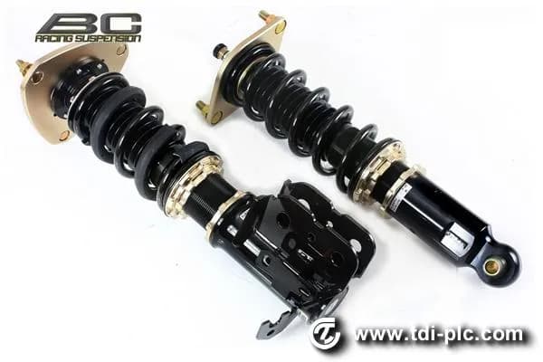 BC Racing BR Series Coilovers – Subaru Impreza GC8, image 1 of 1