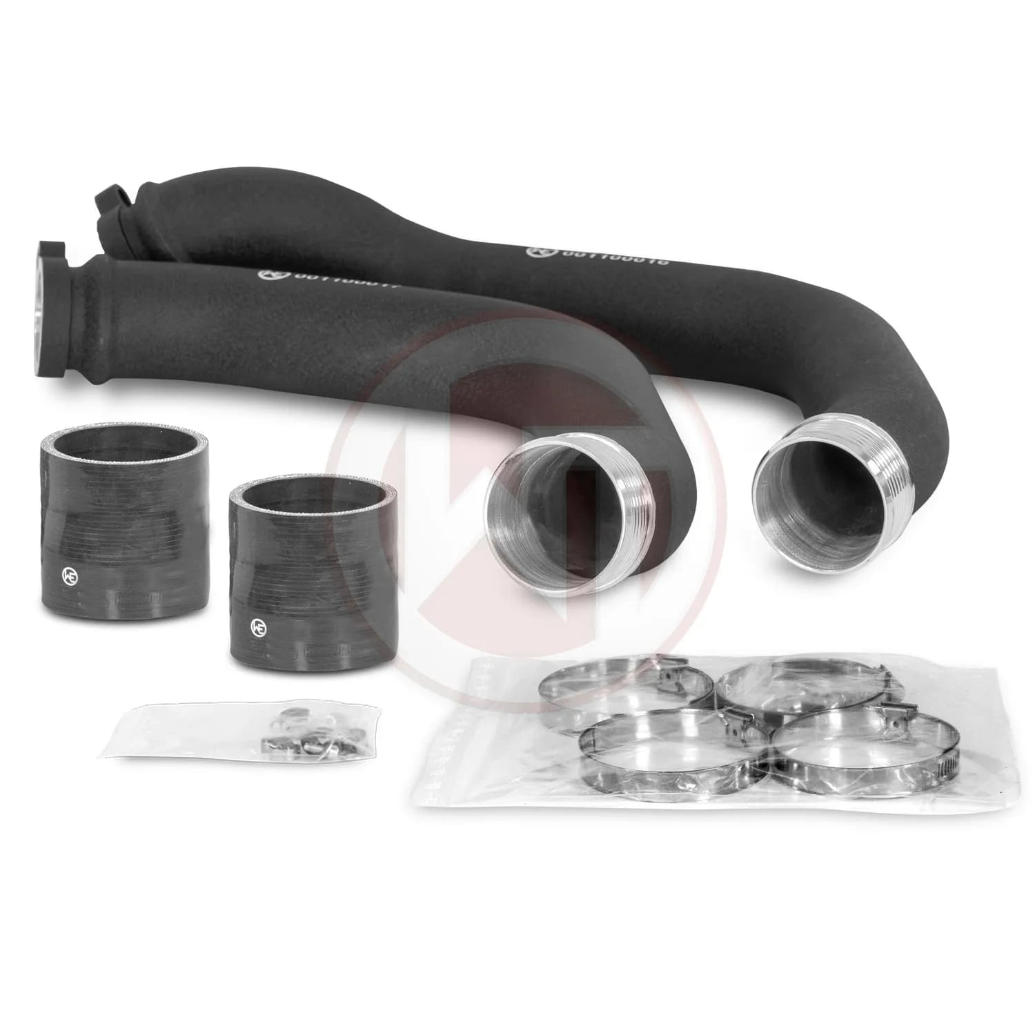 EEE57mm Charge Pipe Kit BMW M2/M3/M4, image 1 of 1