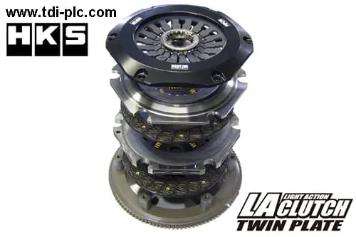 Mitsubishi Evo VII & VIII including MRHKS LA Clutch Twin 5 & 6 Speed MT, image 1 of 1