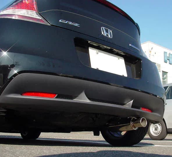 Honda CR-Z – HKS Silent Power exhaust systems