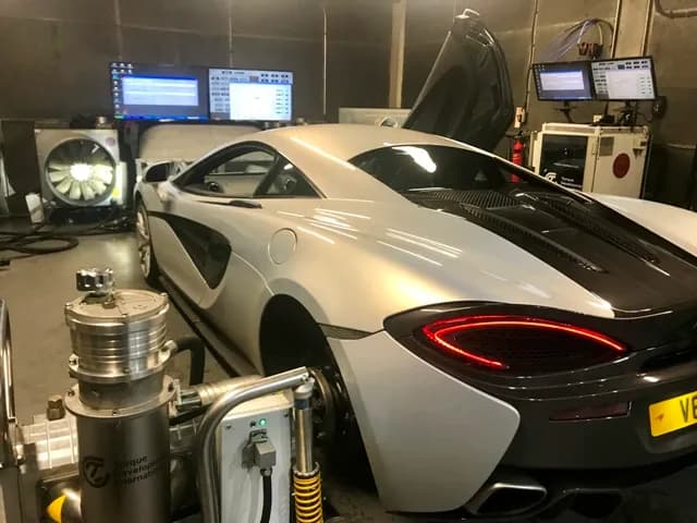 Syvecs ECU Mapping