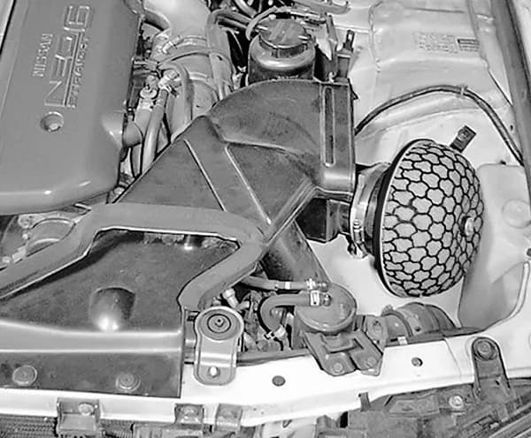 Nissan SPF SKYLINE ER34, image 1 of 1