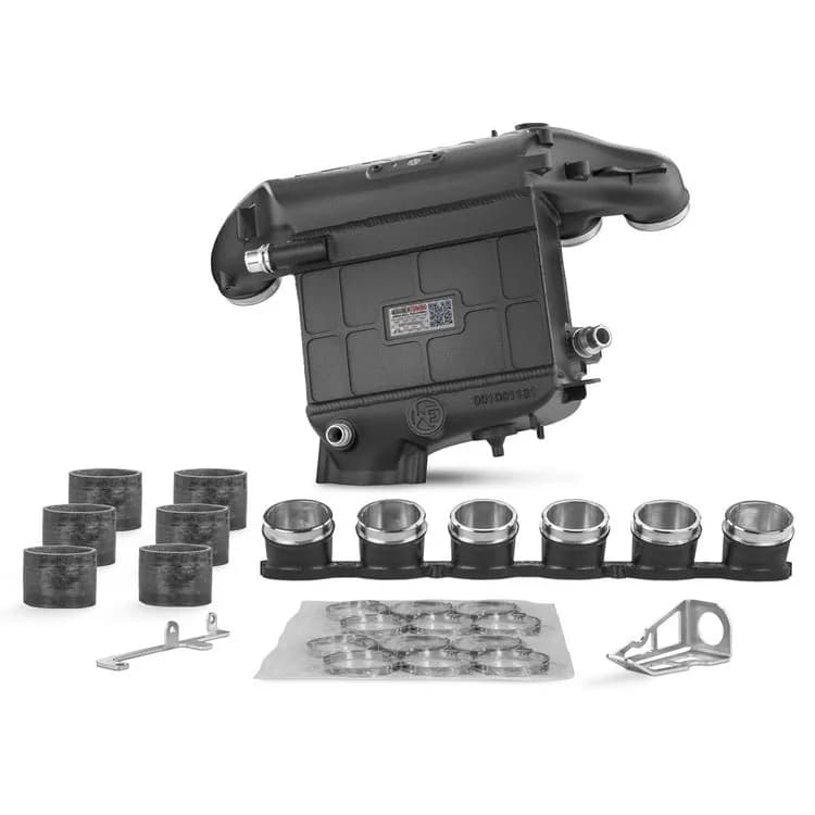 BMW M3/M4 S58 Intake manifold with Intercooler, image 1 of 1