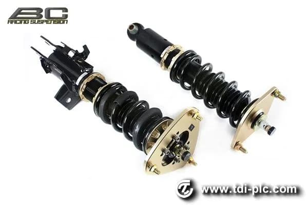 BC Racing BR Series Coilovers – Type RN Lotus Elise Series 2, image 1 of 1