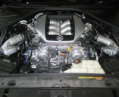 R35 HKS SQV4 Kit – uses stock pipes – 71008-AN029, image 1 of 1