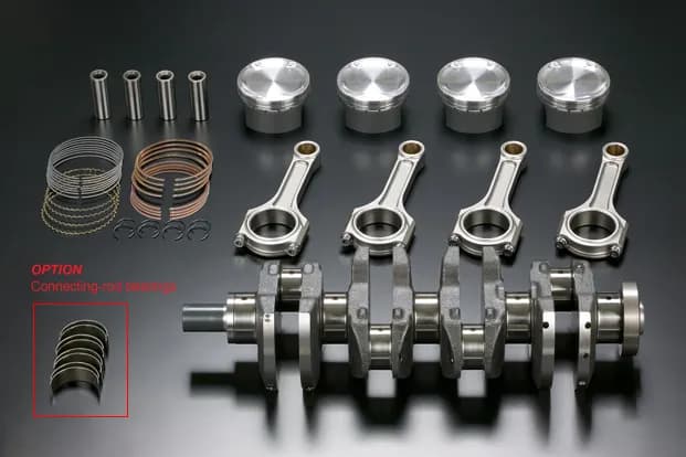 S2000 F20C Stroker Kits