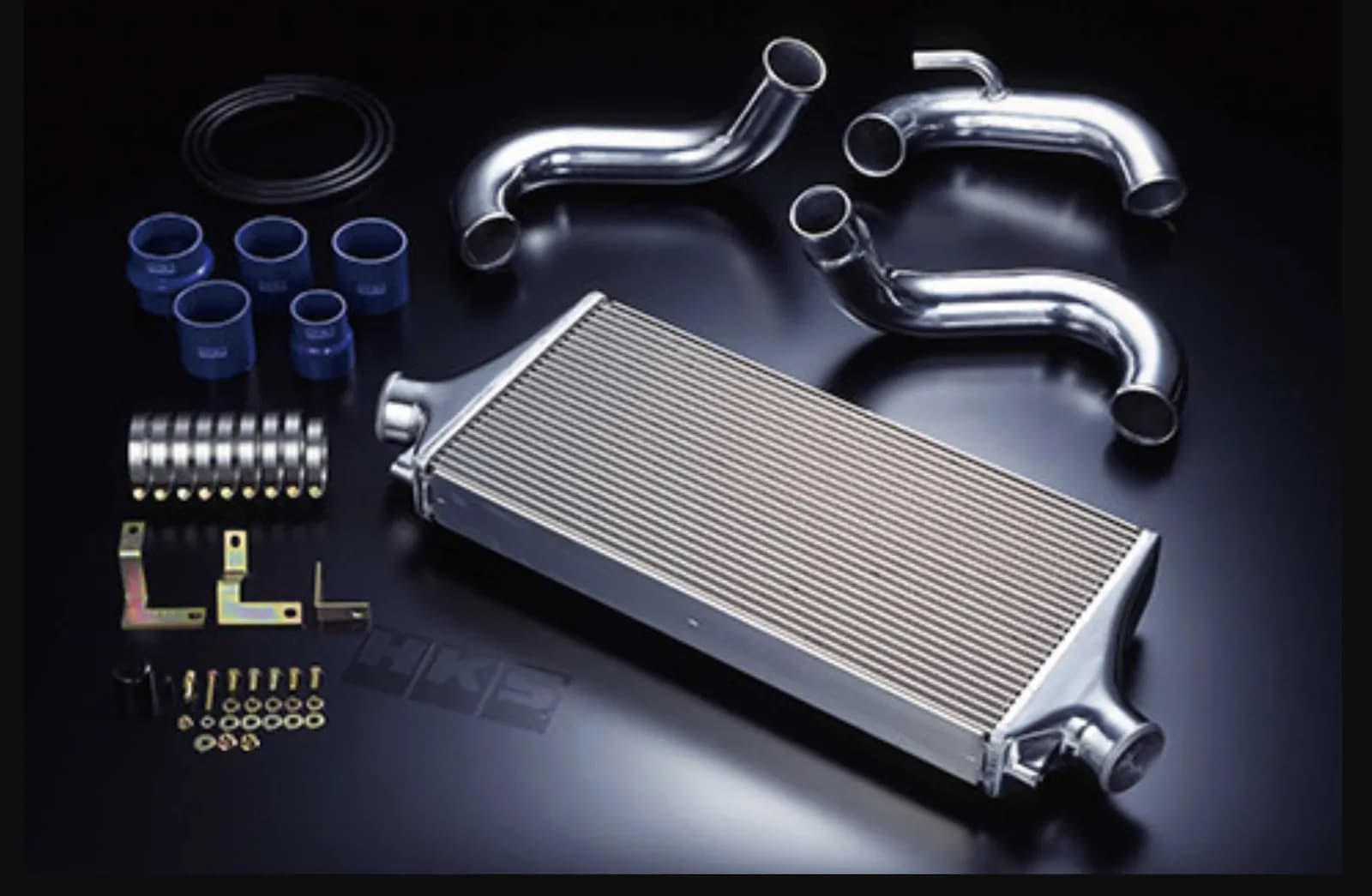 Nissan S15 HKS Intercooler Kit 13001-AN012, image 1 of 1