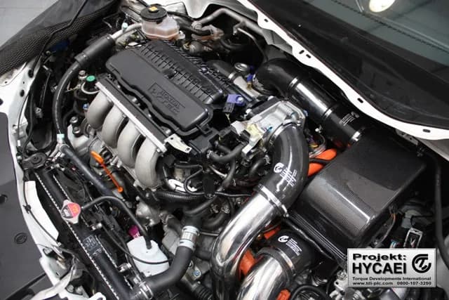 Honda CR-Z Projekt HYCAEI – Part 5 – The Conclusion