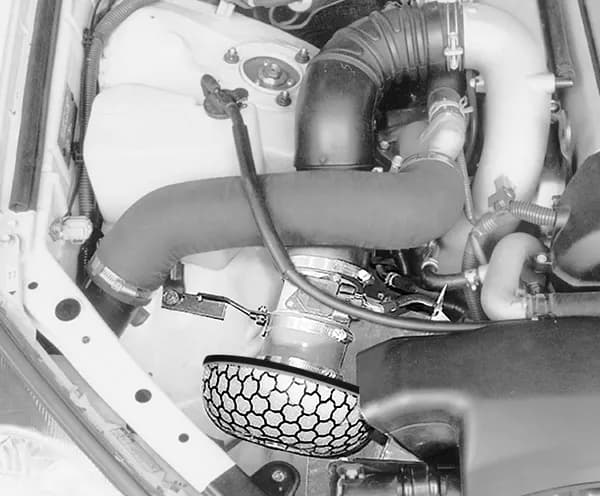 SPF HKS VEROSSA JZX110, image 1 of 1