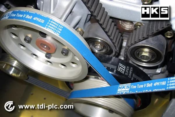 Nissan GTR32 HKS Fine Tune V-Belt > Power Steering 24996-AK010, image 1 of 1