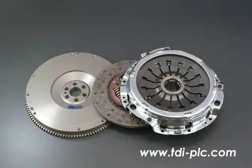 TODA Clutch kit (incl. TODA Sport disc, Clutch Cover, Light flywheel), image 1 of 1