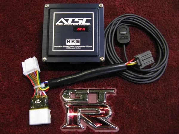 HKS ATSC Active Torque Split Computer for Nissan R35 GT-R