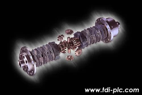 Kaaz Limited Slip Differential 1.5 or 2 ways, image 1 of 1