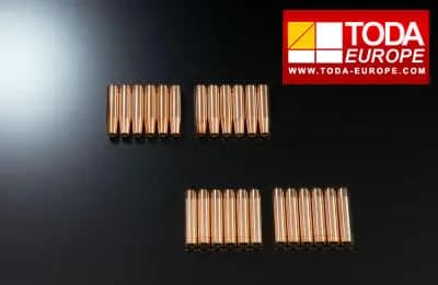 Toda Racing Valve Guides IN (set of 12 guides), image 1 of 1