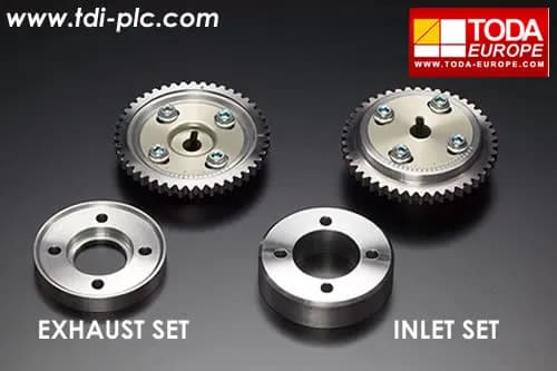 Toda Racing Cam Gear & Damper – IN (disables VTC), image 1 of 1