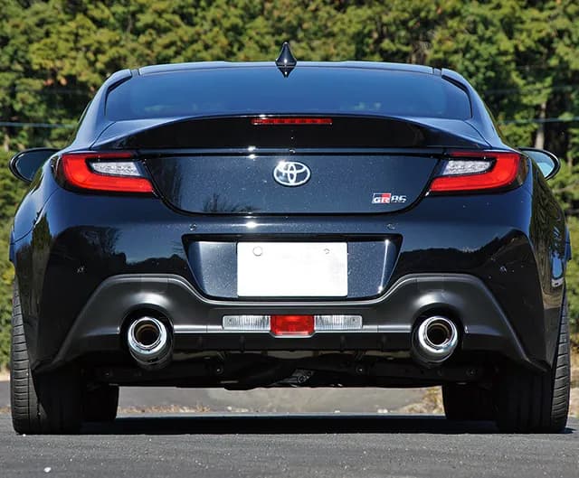 GR86 HKS Spec L Exhaust, image 1 of 1
